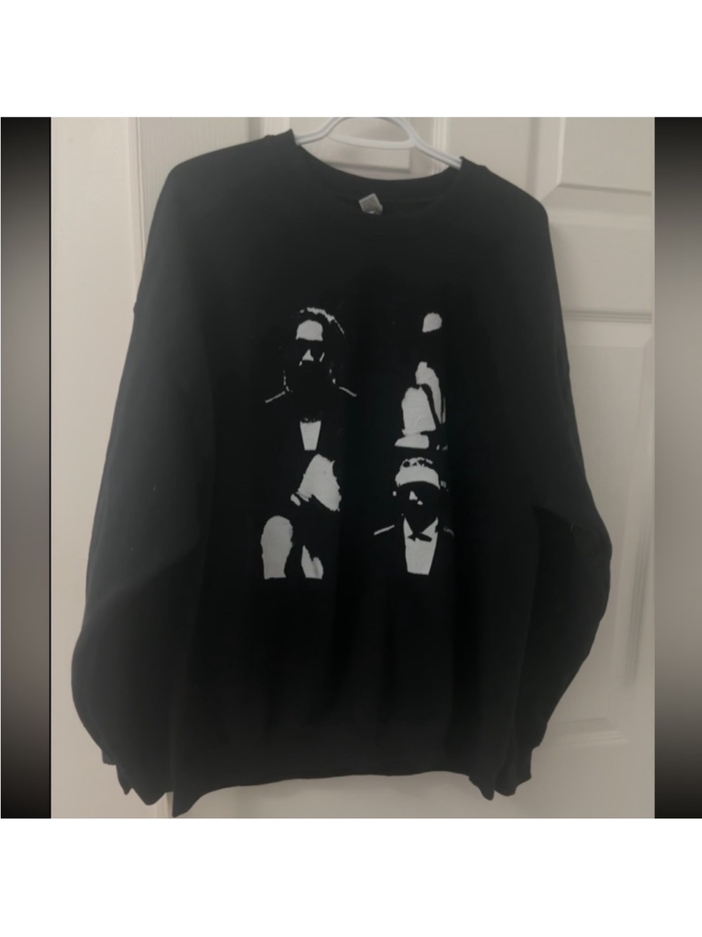 Future/Metro Boomin Crewneck Sweater